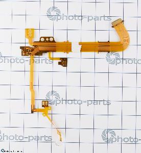 Шлейф стабилизатора Canon RF 18-45mm, копия.